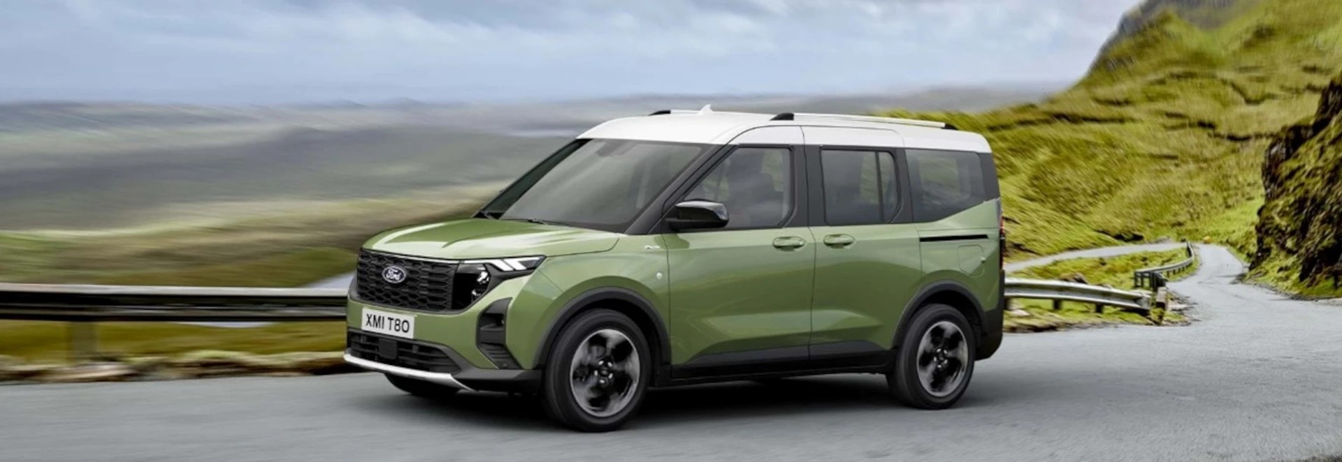 Ford Tourneo Courier Prices